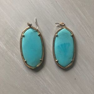 Kendra Scott earrings